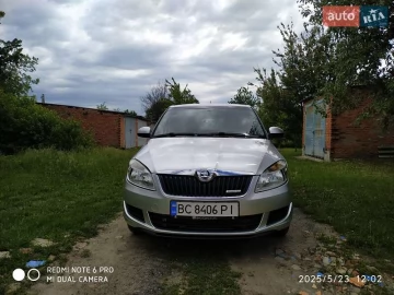 Авто Skoda Fabia 2013 № 7701316