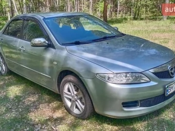 Авто Mazda 6 2005 № 7701317