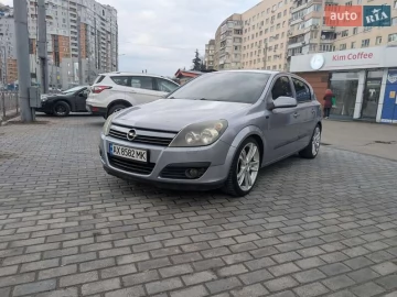 Авто Opel Astra 2004 № 7701320