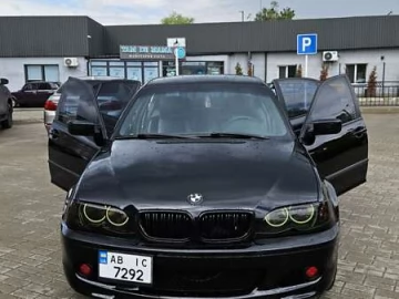 Авто BMW 3 Series 2002 № 7701321