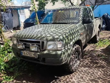 Авто Ford Ranger 2003 № 7701322