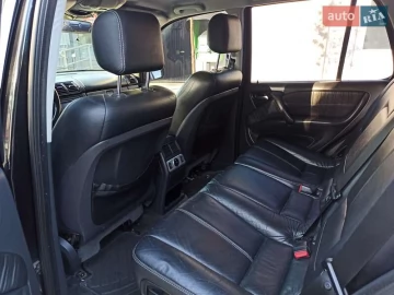 Авто Mercedes M-Class 2003 № 7701323