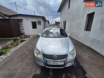 Авто Volkswagen Eos 2006 № 7701324