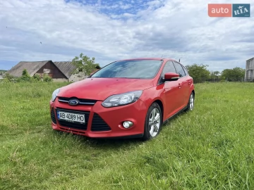 Авто Ford Focus 2013 № 7701327