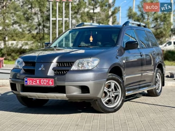 Авто Mitsubishi Outlander 2007 № 7701328