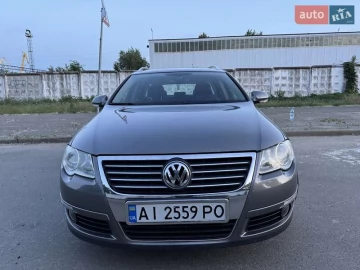 Авто Volkswagen Passat 2006 № 7701329