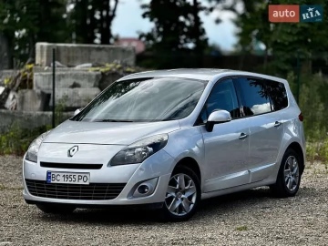 Авто Renault Grand Scenic 2011 № 7701330