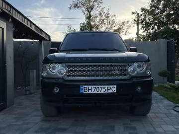 Авто Land Rover Range Rover 2007 № 7701331