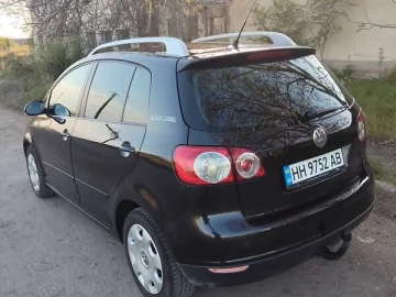 Авто Volkswagen Golf Plus 2008 № 7701332