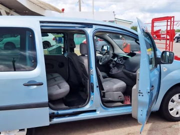 Авто Renault Kangoo 2008 № 7701334