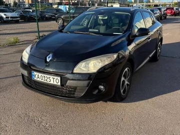 Авто Renault Megane 2011 № 7701335