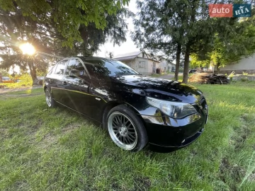 Авто BMW 5 Series 2007 № 7701336