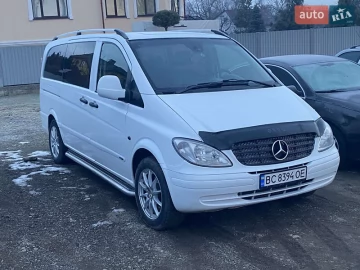 Авто Mercedes Vito 2007 № 7701338