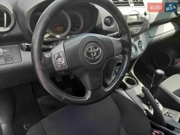 Авто Toyota Rav4 2008 № 7701347