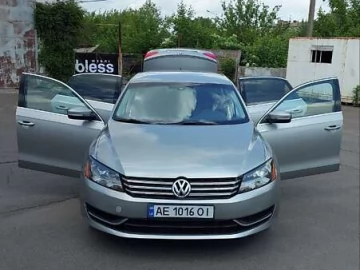Авто Volkswagen Passat 2013 № 7701353