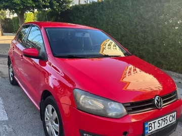 Авто Volkswagen Polo 2013 № 7701356