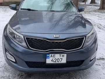 Авто KIA Optima 2014 № 7701357
