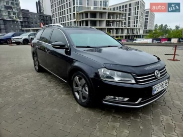 Авто Volkswagen Passat 2011 № 7701358