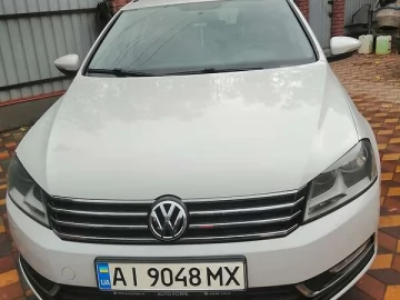 Авто Volkswagen Passat 2012 № 7701359
