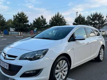 Авто Opel Astra 2014 № 7701362