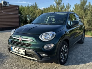 Авто Fiat 500X 2015 № 7701364