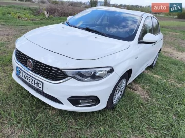 Авто Fiat Tipo 2016 № 7701365