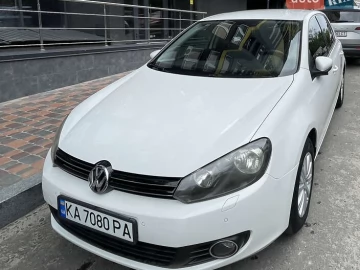 Авто Volkswagen Golf 2012 № 7701368