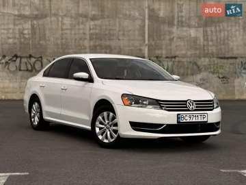 Авто Volkswagen Passat 2014 № 7701390