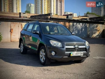 Авто Toyota Rav4 2010 № 7701392