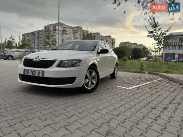 Авто Skoda Octavia 2016 № 7701393