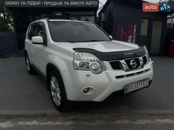 Авто Nissan X-Trail 2012 № 7701395