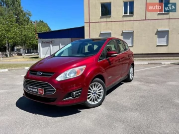 Авто Ford C-Max 2012 № 7701398