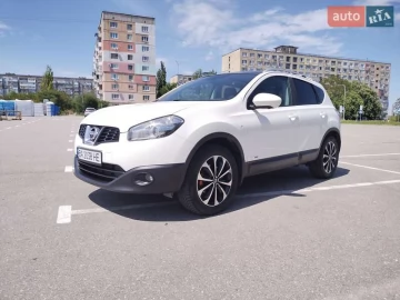 Авто Nissan Qashqai 2012 № 7701399