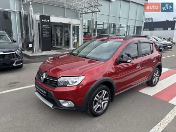 Авто Renault Sandero Stepway 2019 № 7701400