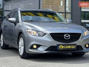 Авто Mazda 6 2014 № 7701402
