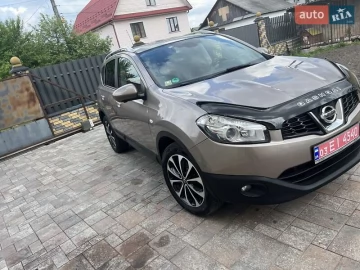 Авто Nissan Qashqai 2 2012 № 7701403