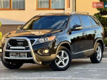 Авто KIA Sorento 2010 № 7701407