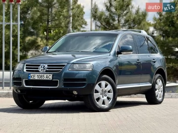 Авто Volkswagen Touareg 2006 № 7701409