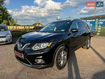 Авто Nissan Rogue 2014 № 7701411