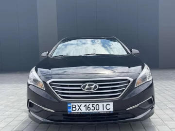 Авто Hyundai Sonata 2015 № 7701412