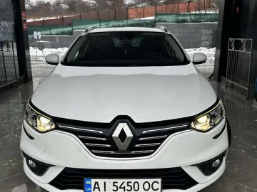 Авто Renault Megane 2016 № 7701413