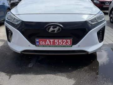 Авто Hyundai Ioniq 2019 № 7701414