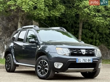Авто Dacia Duster 2017 № 7701415