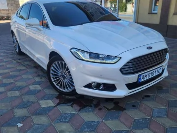 Авто Ford Mondeo 2015 № 7701418