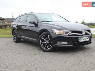 Авто Volkswagen Passat 2016 № 7701427