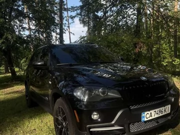 Авто BMW X5 2008 № 7701429