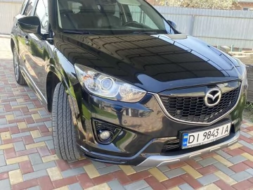 Авто Mazda Cx-5 2013 № 7701430