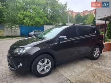 Авто Toyota Rav4 2014 № 7701432