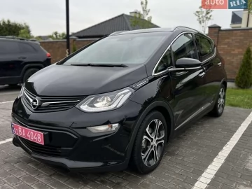 Авто Opel Ampera-E 2020 № 7701435