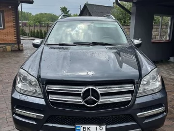 Авто Mercedes Gl-Class 2009 № 7701436